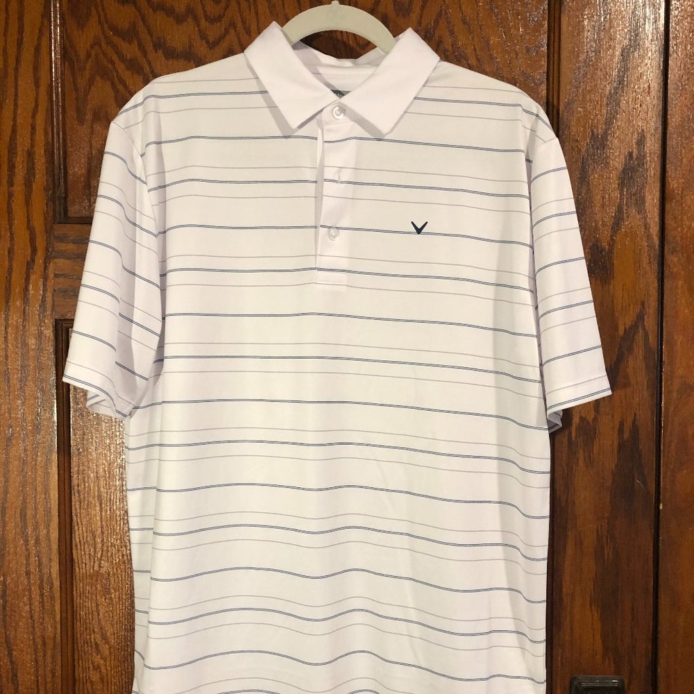 Callaway Golf Polo
